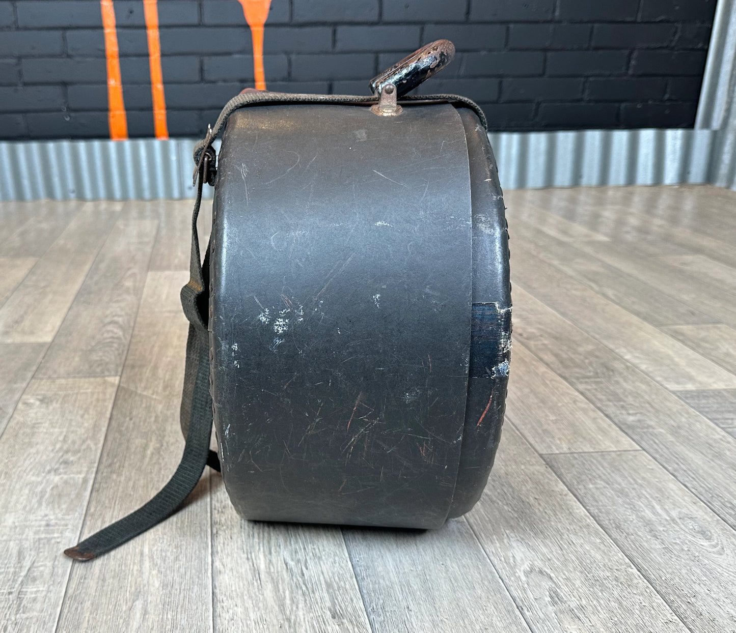 Pre Loved 10" Hard Shell Case