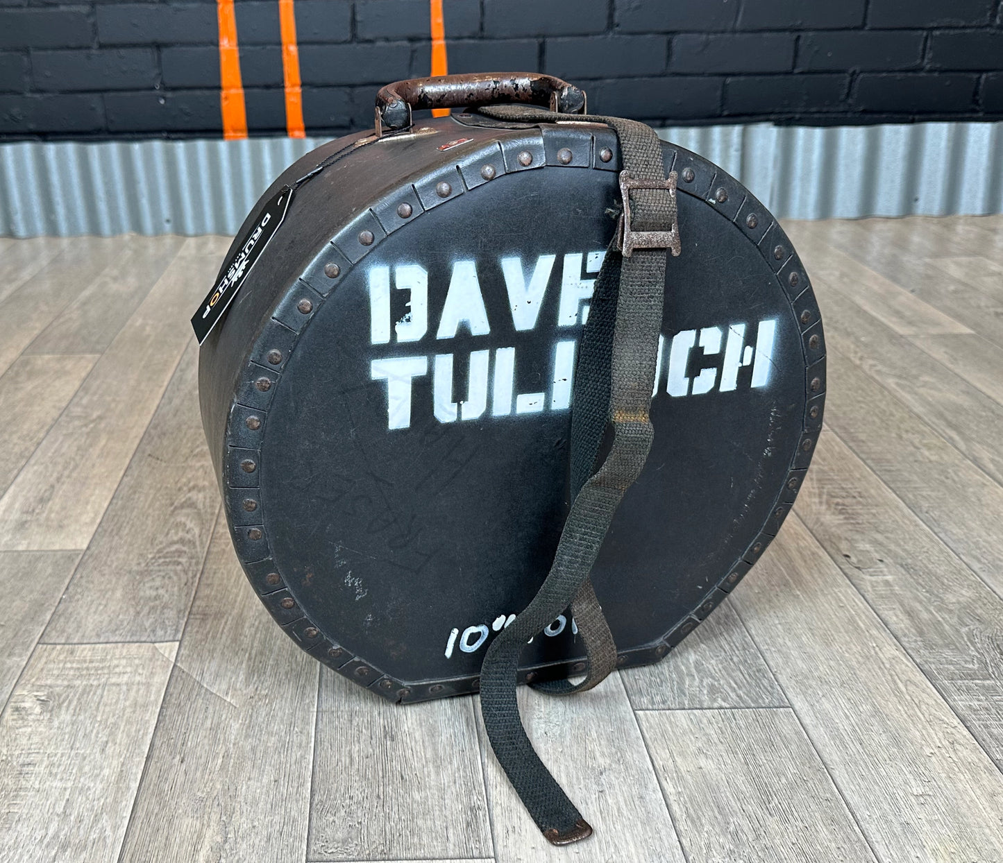 Pre Loved 10" Hard Shell Case