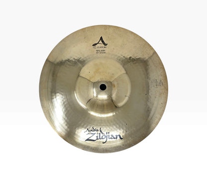 Pre Loved 10" Zildjian A Custom Splash