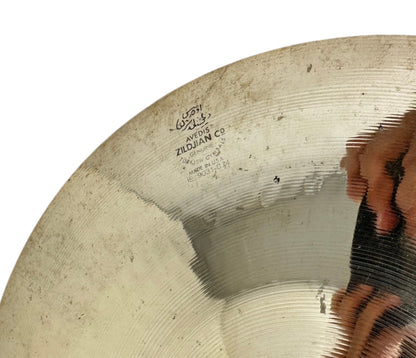 Pre Loved 10" Zildjian A Custom Splash