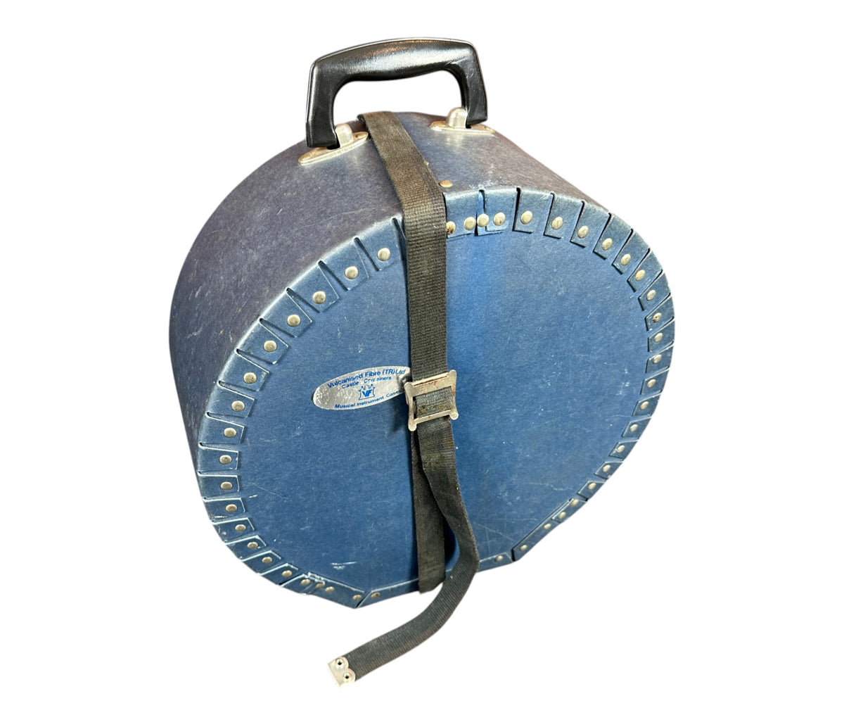 Pre Loved 12" Fibre Board Tom Case