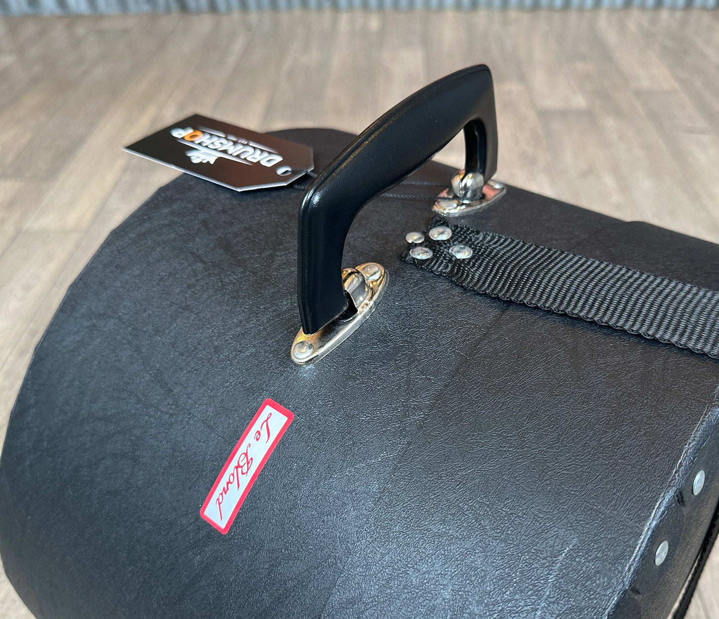 Pre Loved 12" Hard Shell Case