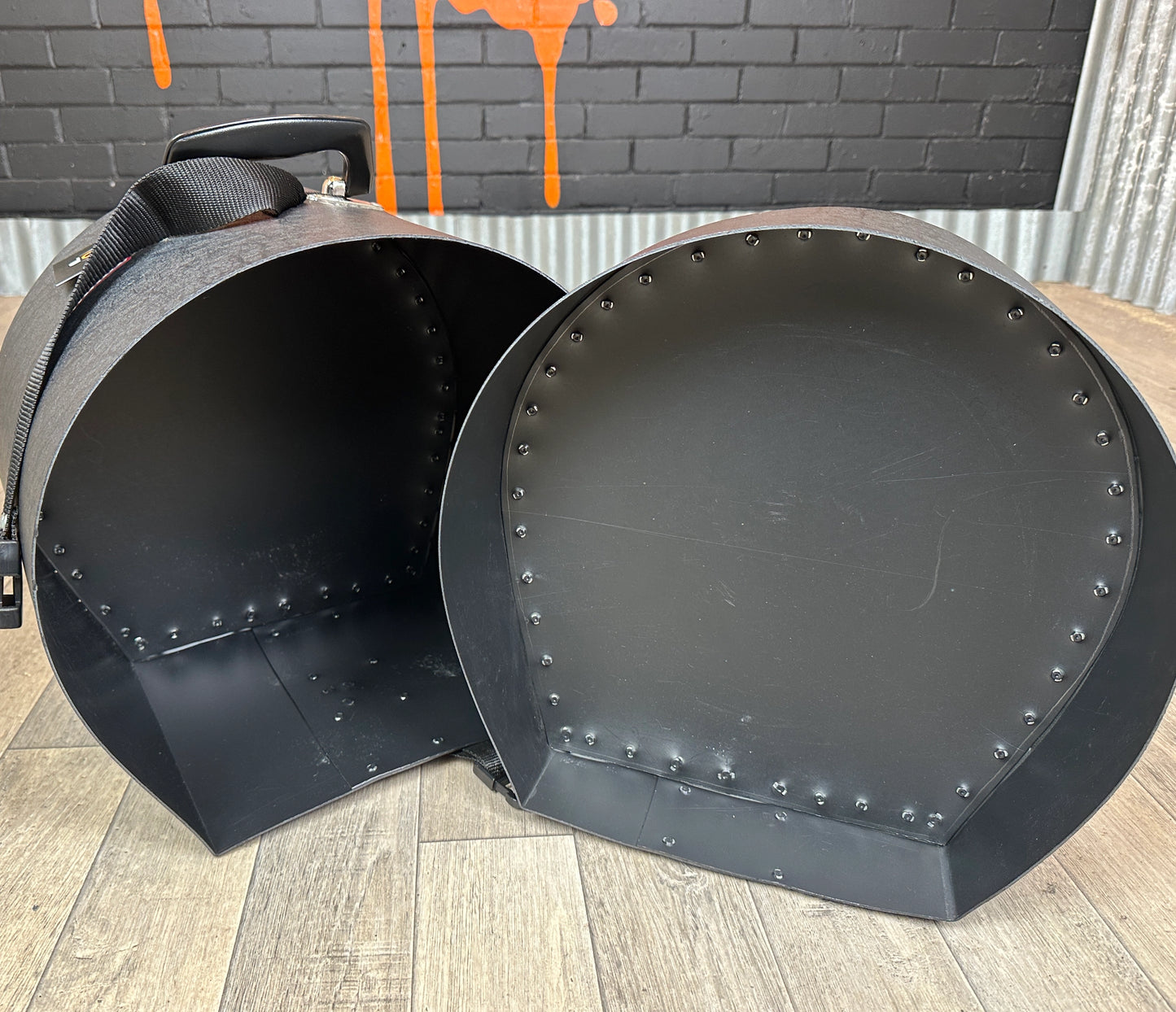 Pre Loved 12" Hard Shell Case