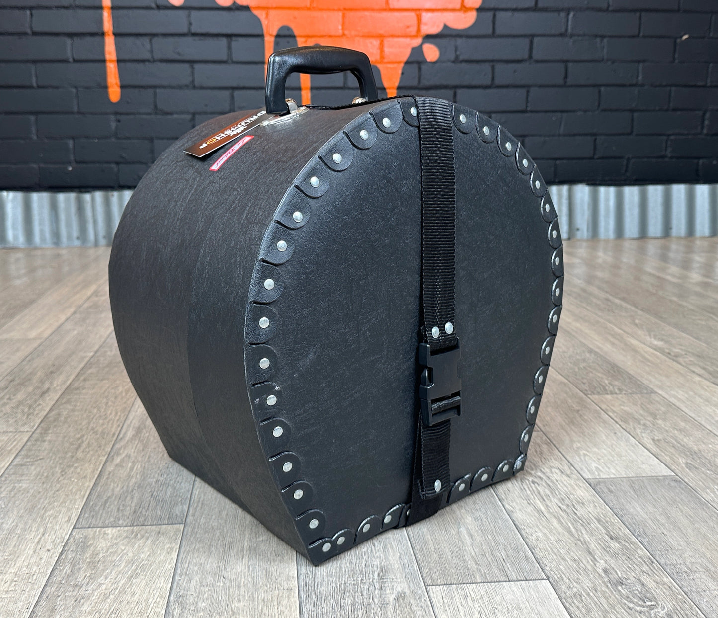 Pre Loved 12" Hard Shell Case
