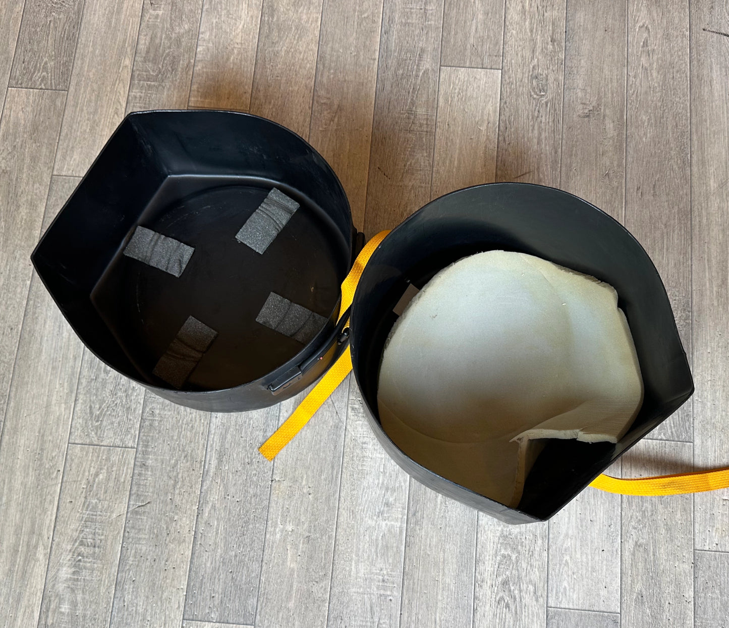 Pre Loved 12" Tom Drum Hardcase