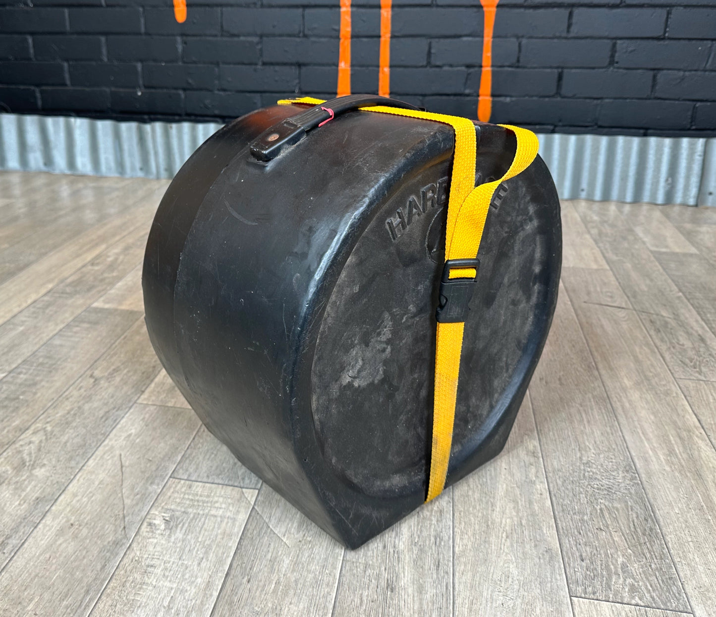 Pre Loved 12" Tom Drum Hardcase