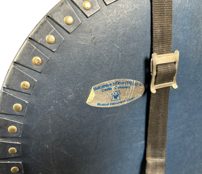 Pre Loved 13" Fibre Board Tom Case