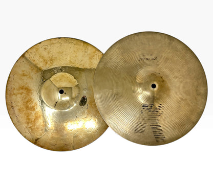 Pre Loved 13" Zildjian K Custom Hi Hats