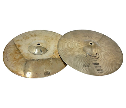Pre Loved 13" Zildjian K Custom Hi Hats