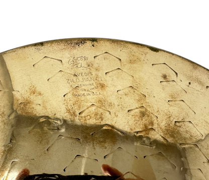 Pre Loved 13" Zildjian K Custom Hi Hats