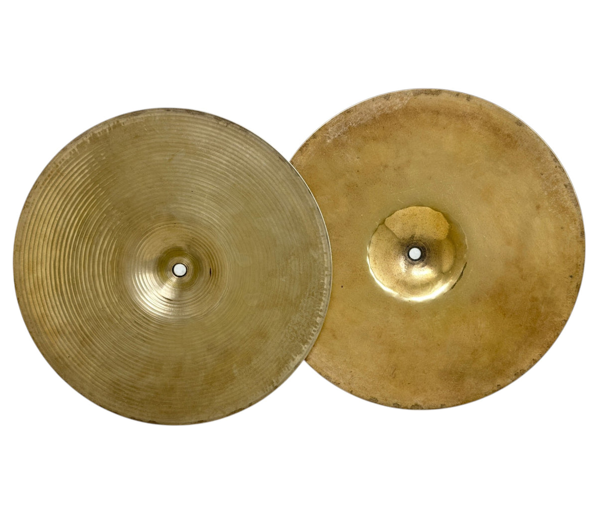 Pre Loved 13" Zildjian K Custom Hi Hats
