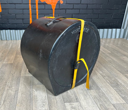 Pre Loved 14" Floor Tom Drum Hardcase