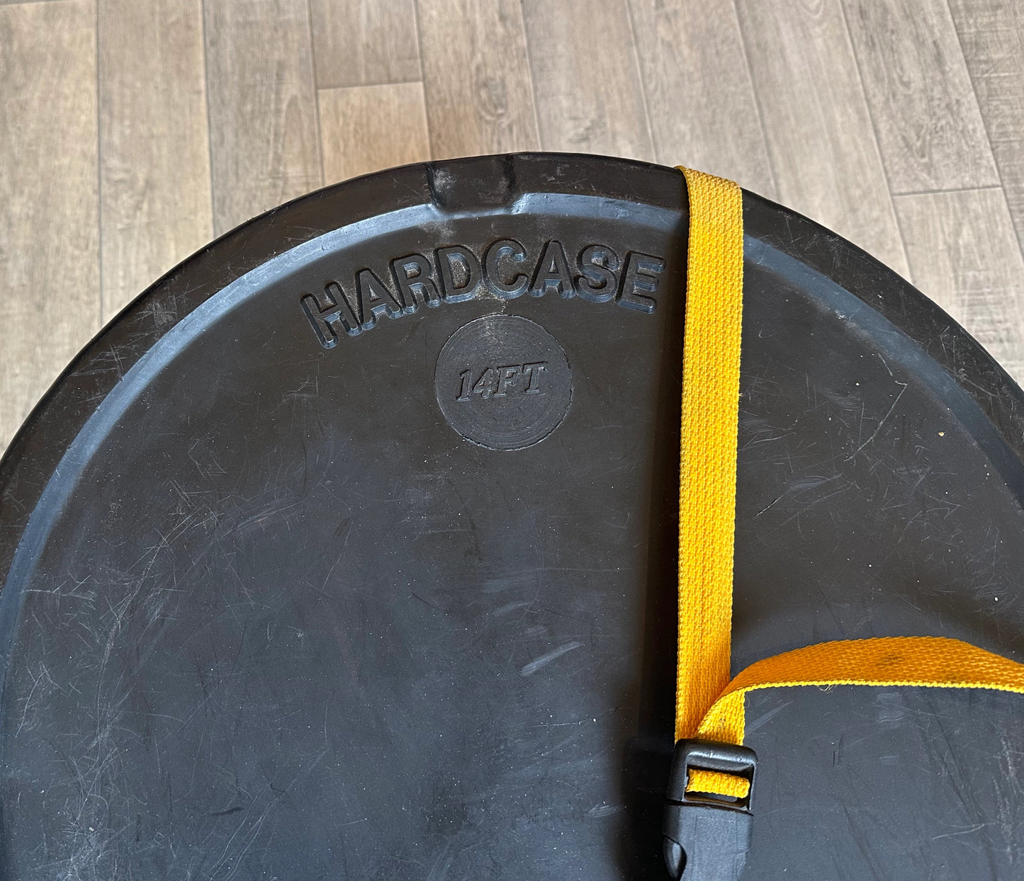 Pre Loved 14" Floor Tom Drum Hardcase