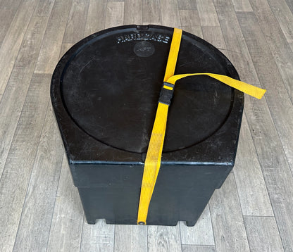 Pre Loved 14" Floor Tom Drum Hardcase