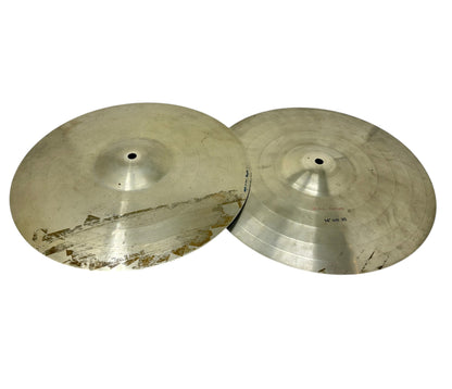 Pre Loved 14" Simo Standard Hi Hats