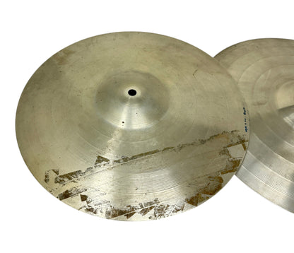 Pre Loved 14" Simo Standard Hi Hats
