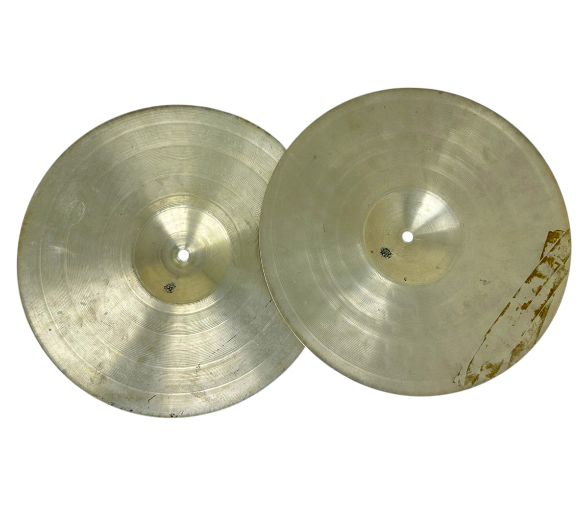 Pre Loved 14" Simo Standard Hi Hats