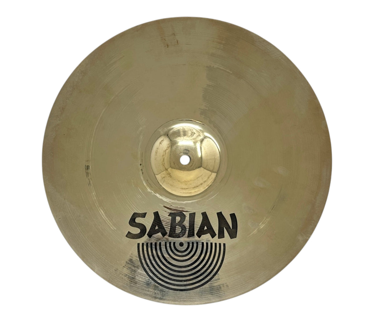 Pre Loved 15" Sabian AAX Studio Crash
