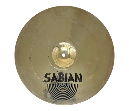 Pre Loved 15" Sabian AAX Studio Crash