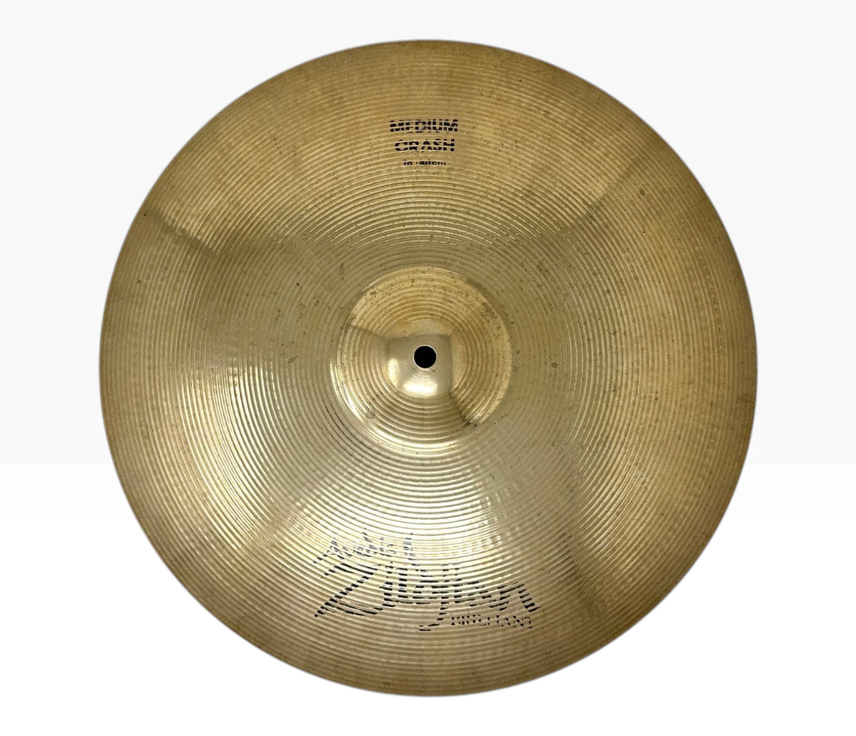 Pre Loved 16" Zildjian Avedis Brilliant Crash