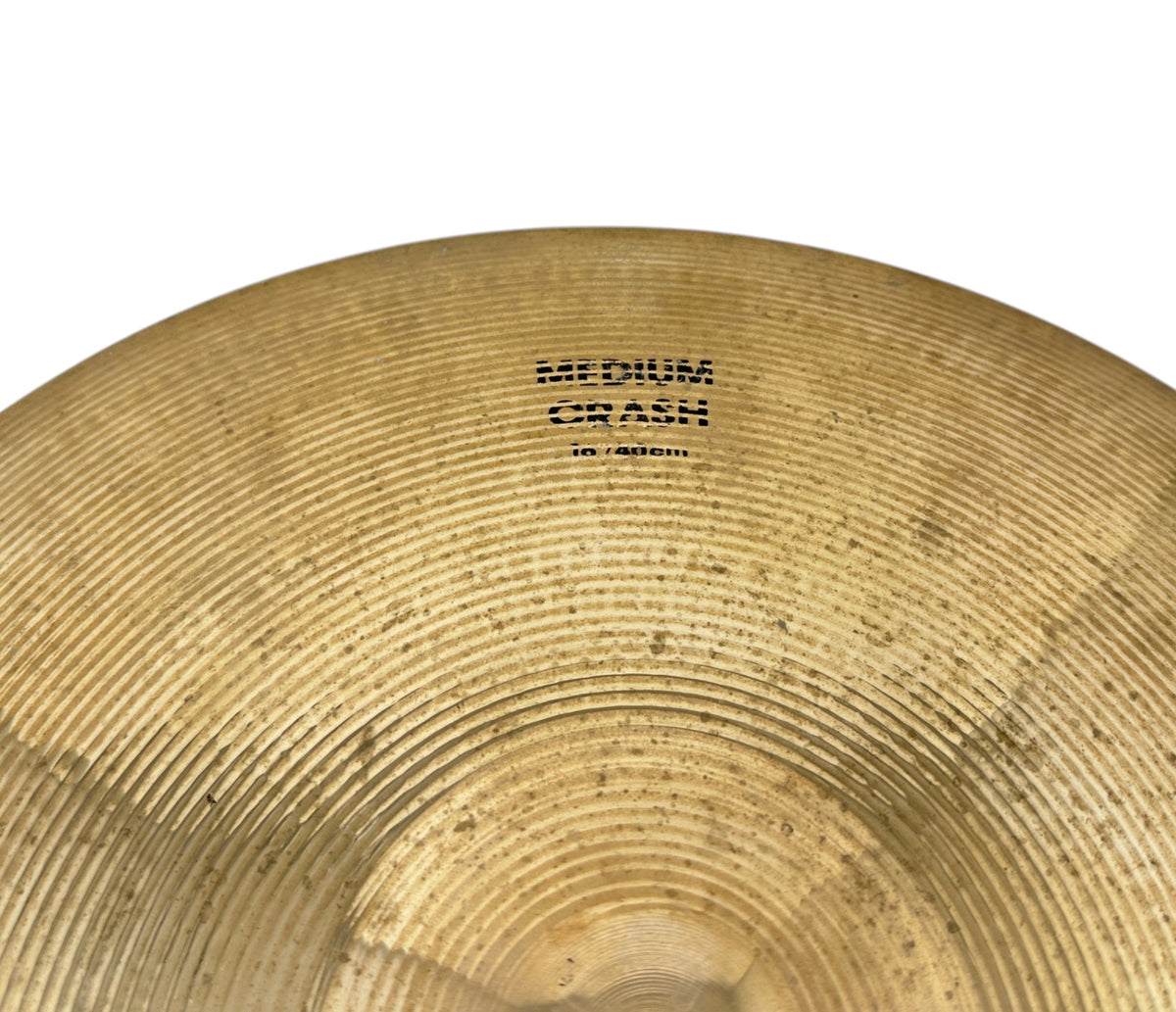 Pre Loved 16" Zildjian Avedis Brilliant Crash