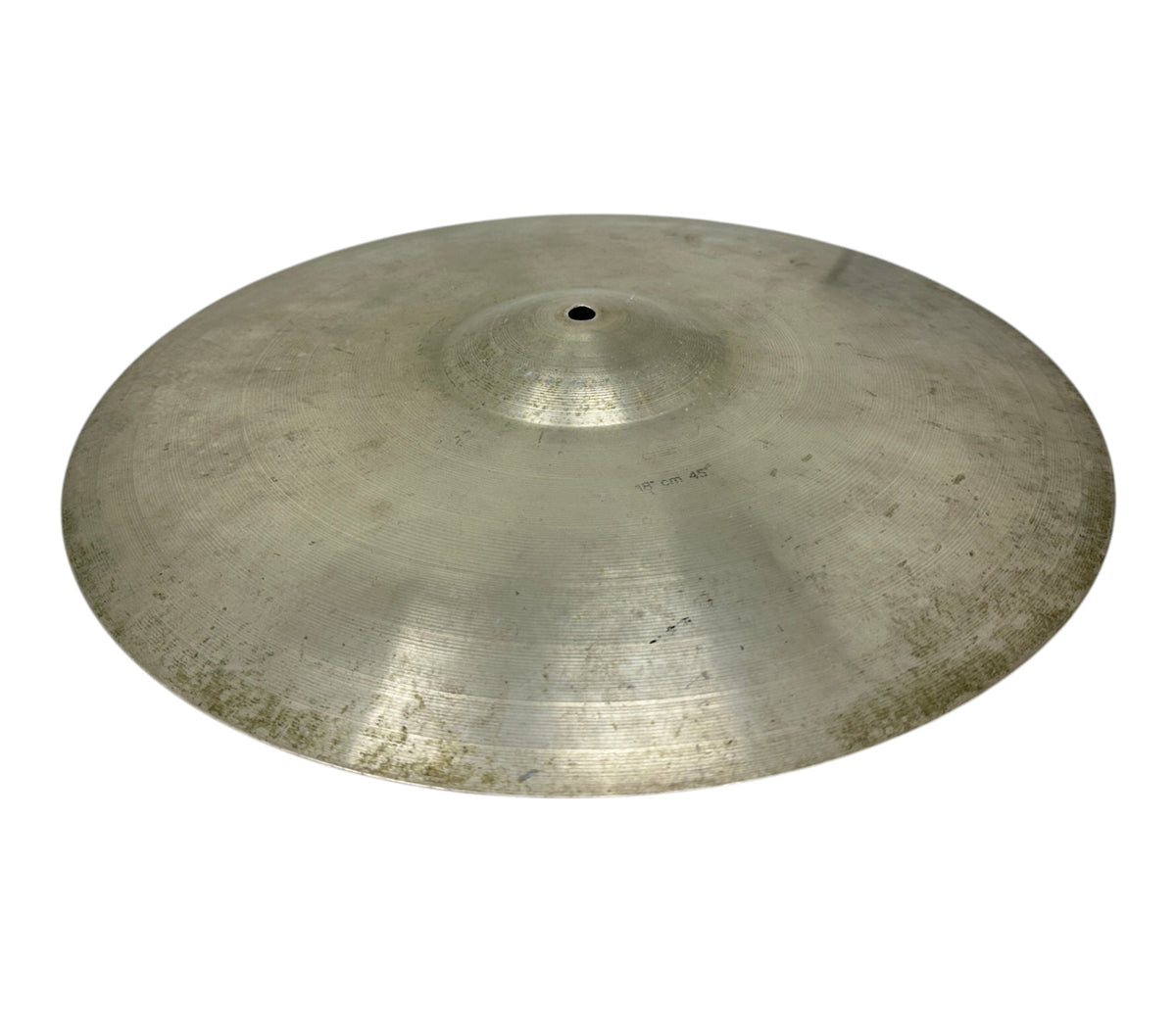 Pre Loved 18" Simo Standard Crash