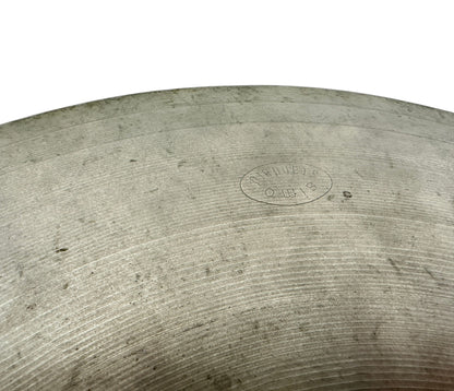 Pre Loved 18" Simo Standard Crash