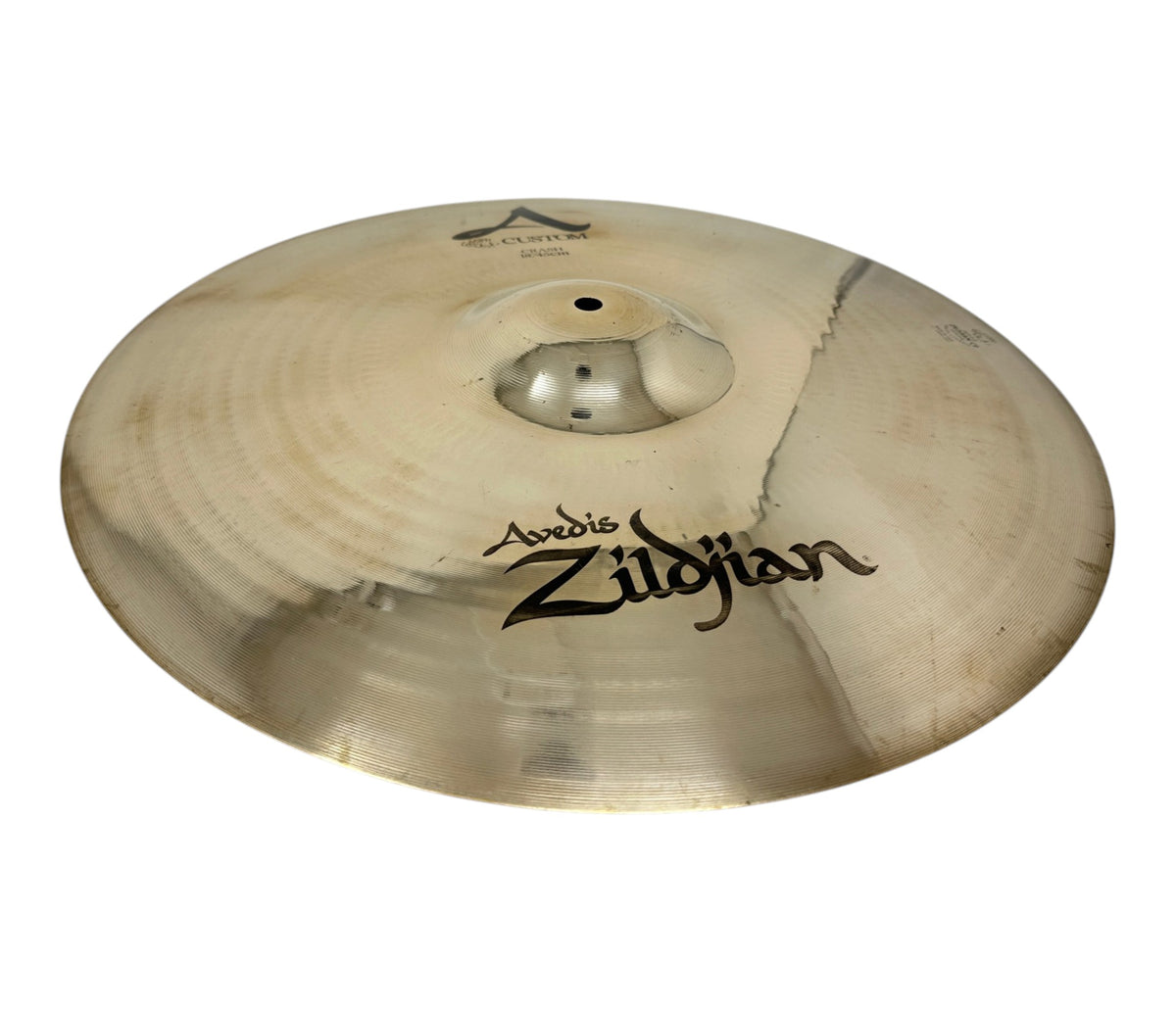 Pre Loved 18" Zildjian A Custom Crash