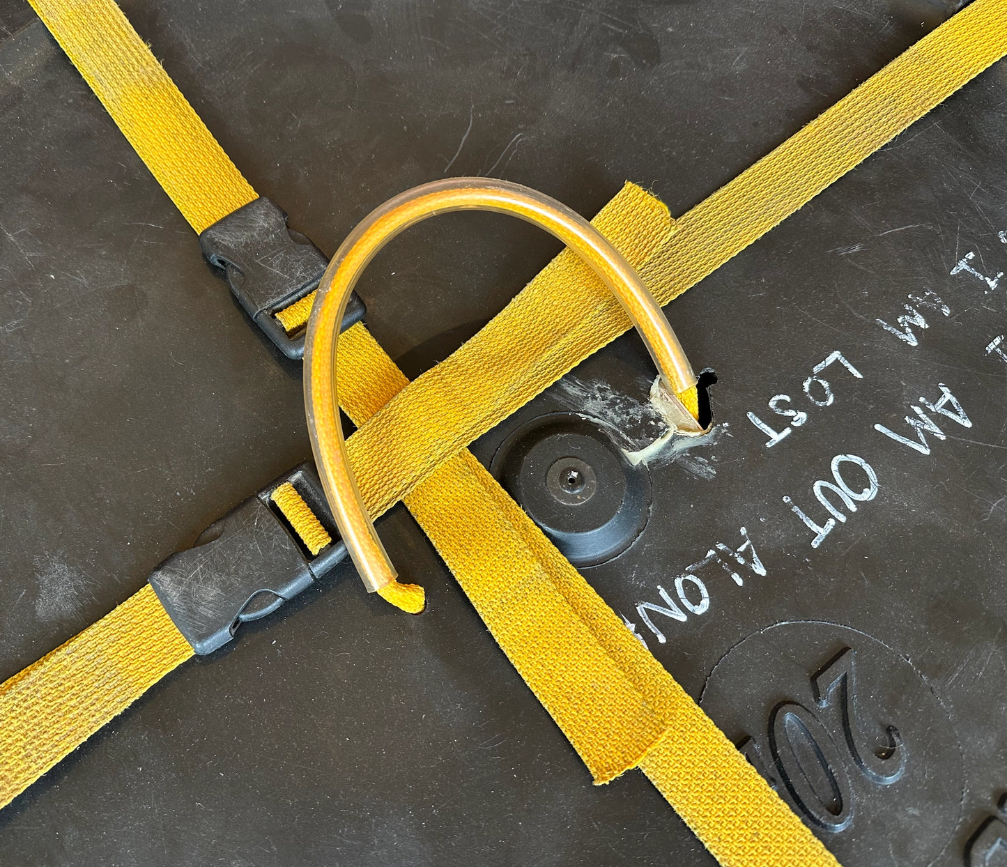 Pre Loved 20" Bass Drum Hardcase