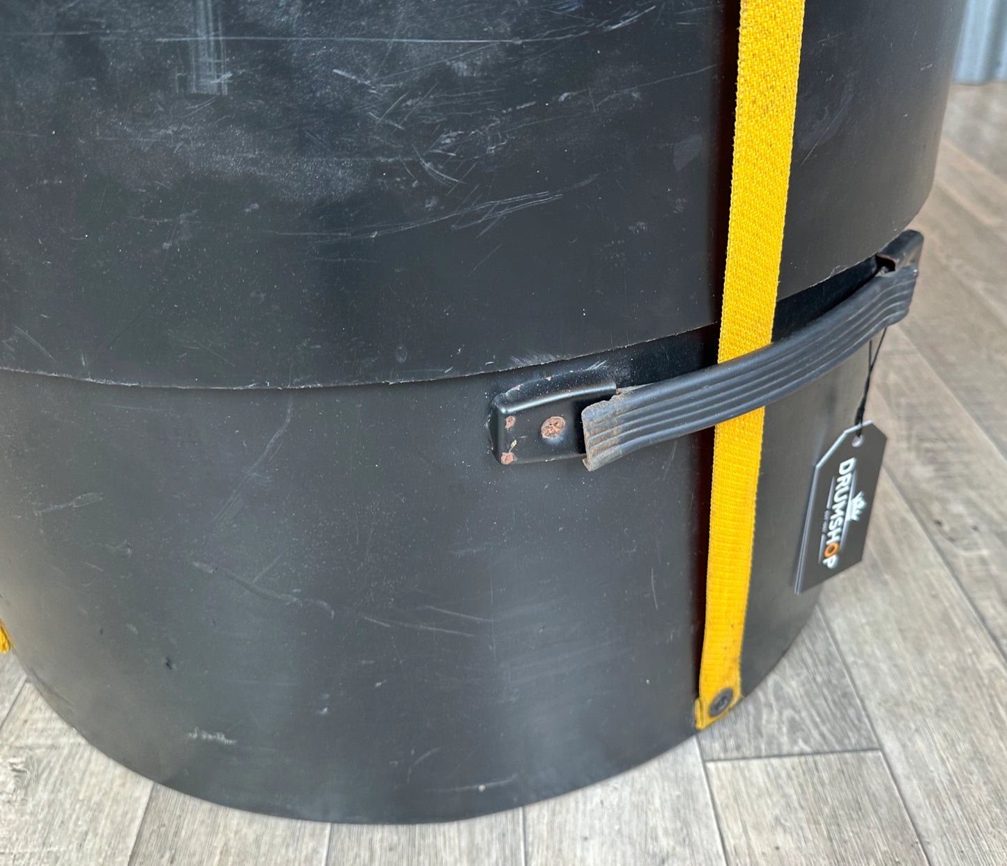 Pre Loved 20" Bass Drum Hardcase