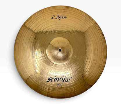 Pre Loved 20" Zildjian Scimitar Ride