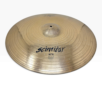 Pre Loved 20" Zildjian Scimitar Ride