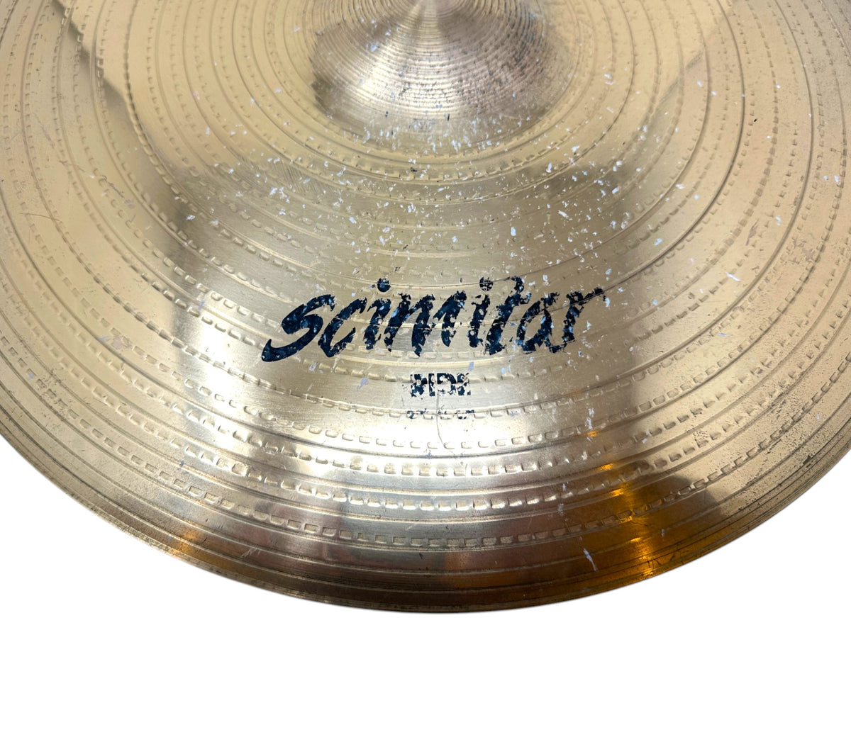 Pre Loved 20" Zildjian Scimitar Ride