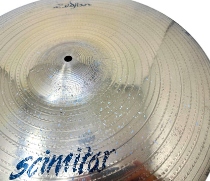 Pre Loved 20" Zildjian Scimitar Ride