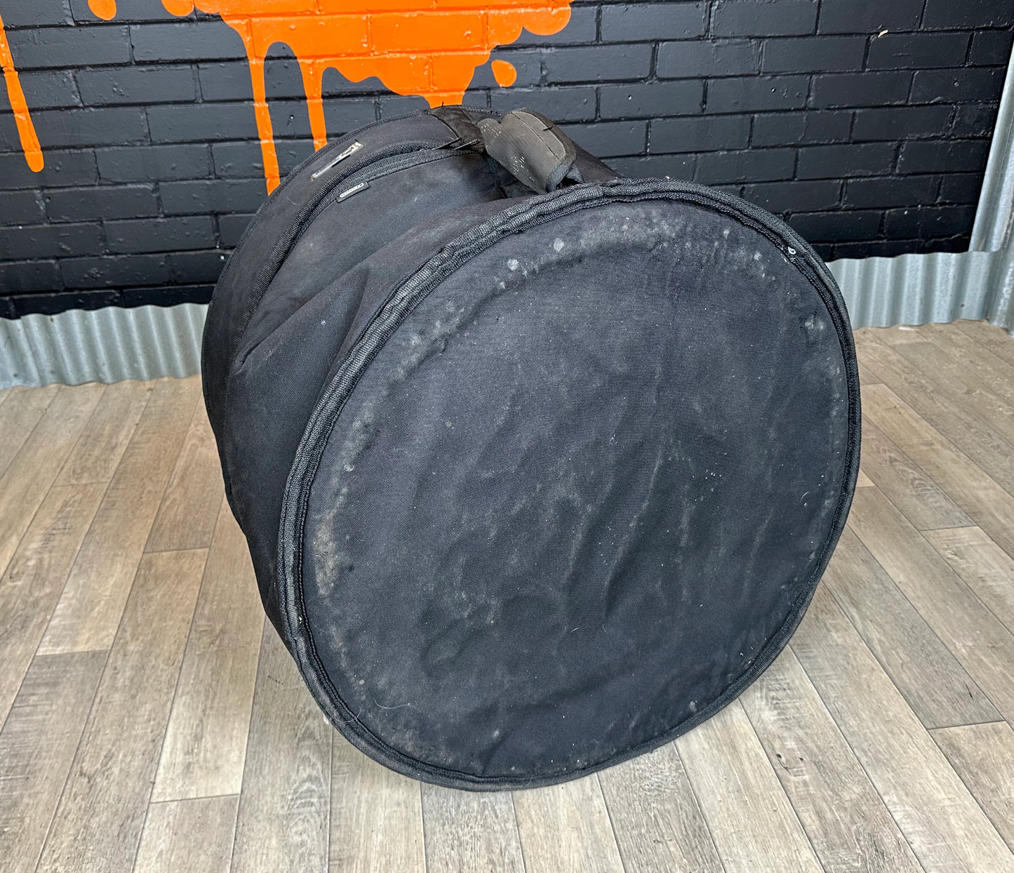 Pre Loved 22" x 16" Protection Racket Bass Drum Case