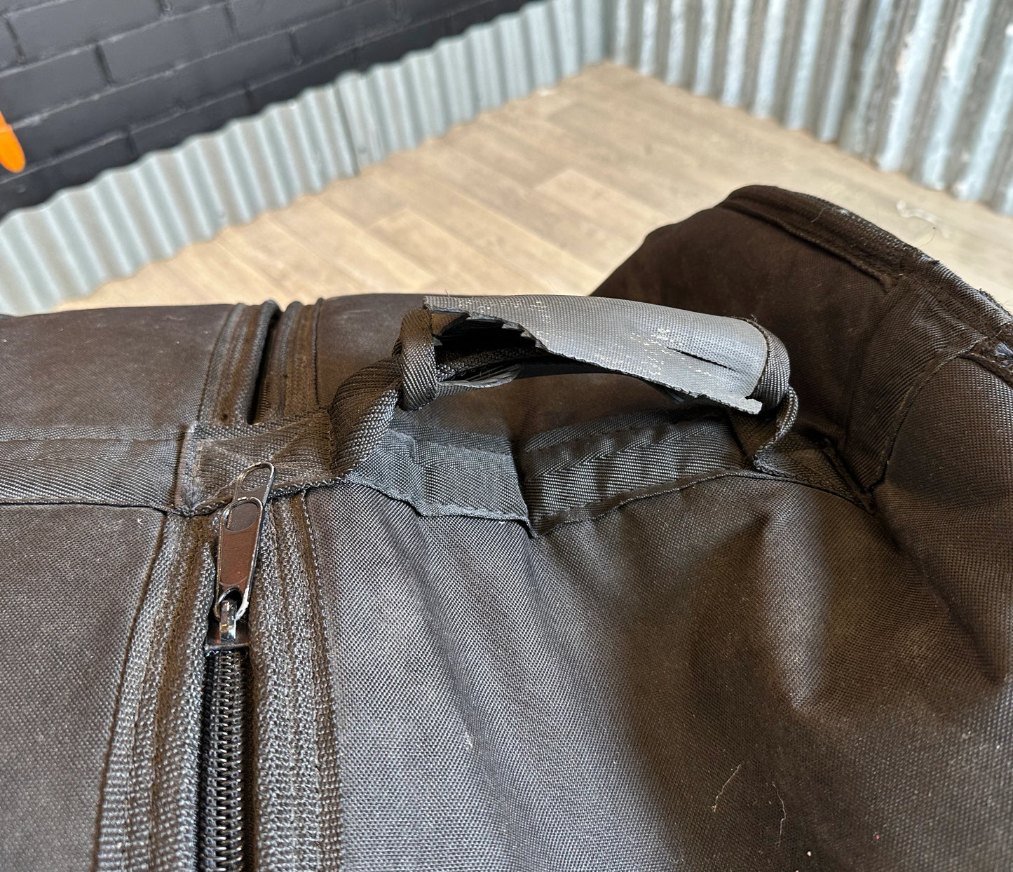 Pre Loved 22" x 16" Protection Racket Bass Drum Case