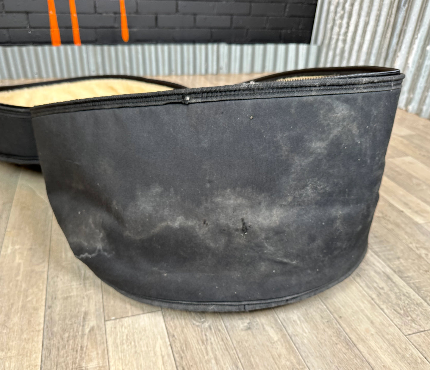 Pre Loved 22" x 16" Protection Racket Bass Drum Case