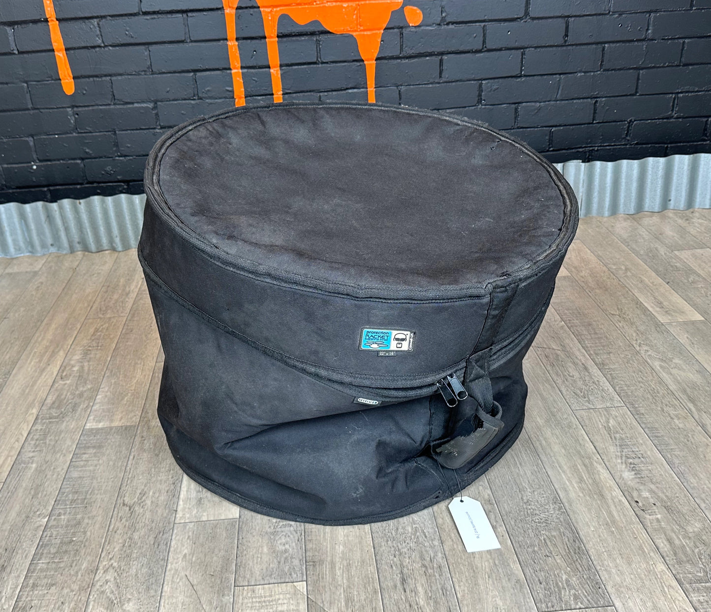 Pre Loved 22" x 16" Protection Racket Bass Drum Case