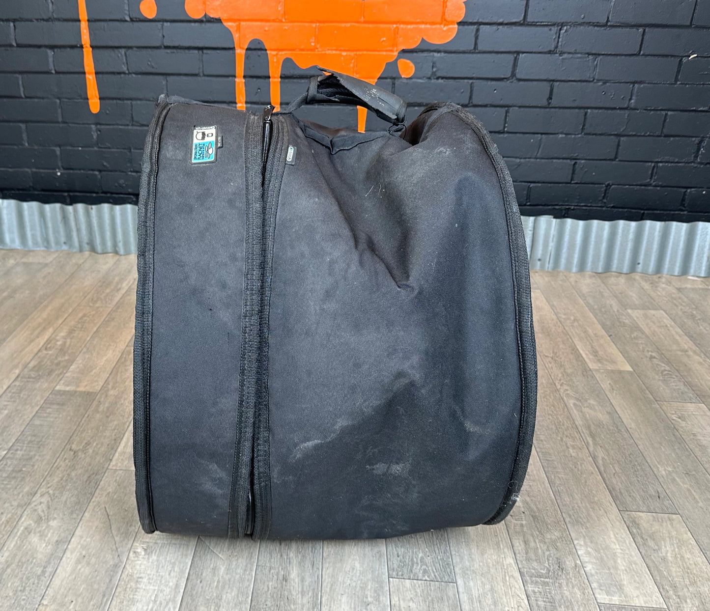 Pre Loved 22" x 16" Protection Racket Bass Drum Case