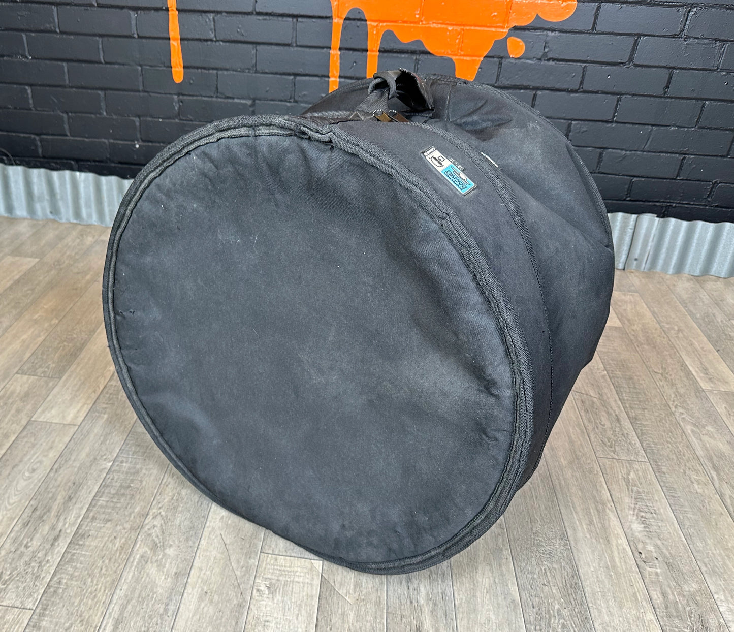 Pre Loved 22" x 16" Protection Racket Bass Drum Case