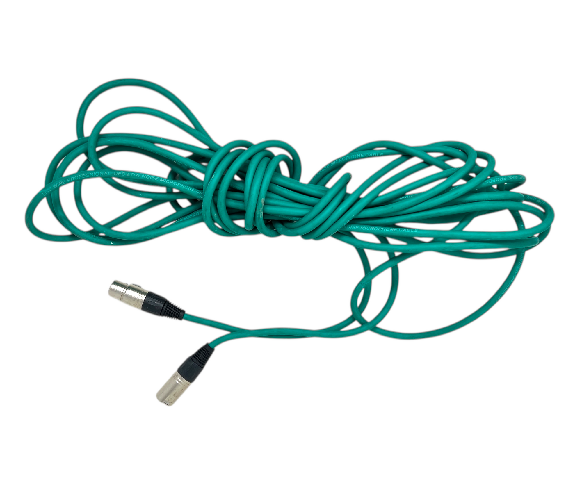 Pre Loved Unbranded 30ft XLR Cable