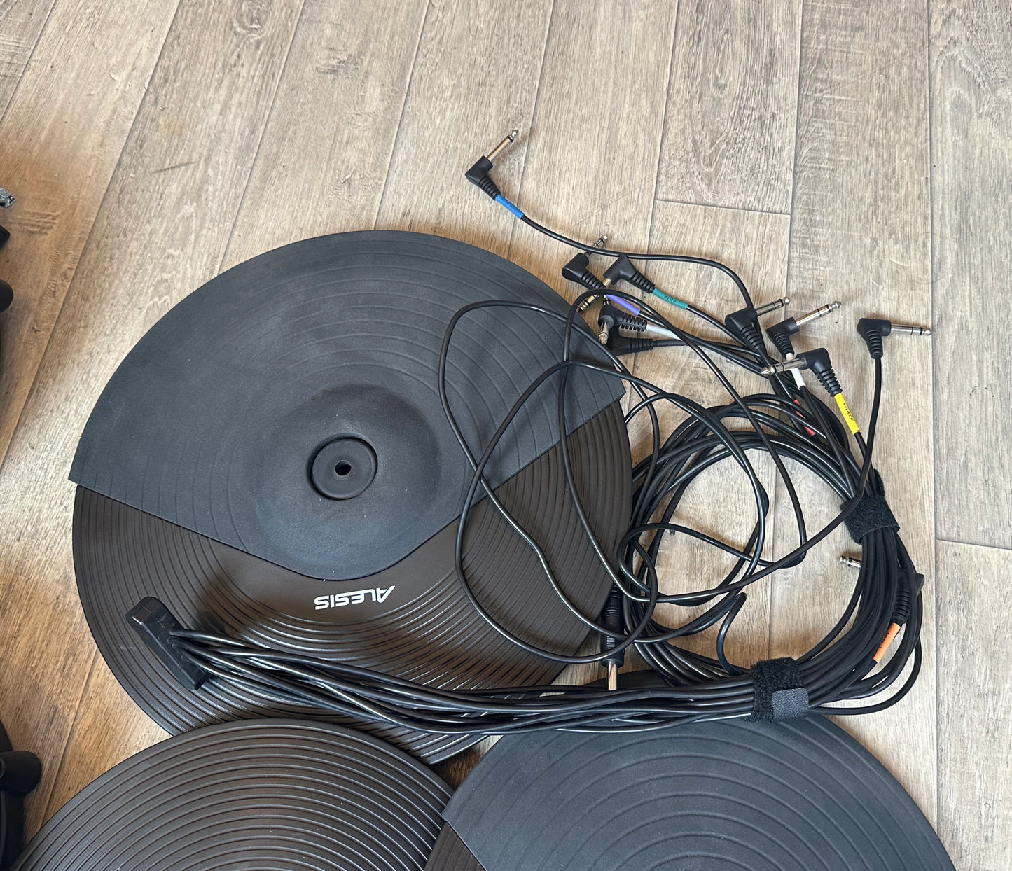 Pre Loved Alesis DM10 MKII Electronic Drum Kit - Spares & Repairs