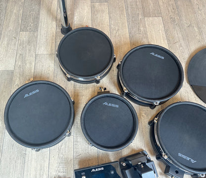 Pre Loved Alesis DM10 MKII Electronic Drum Kit - Spares & Repairs