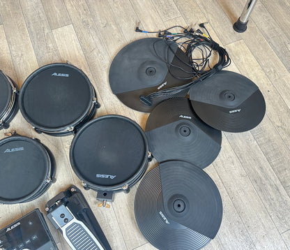 Pre Loved Alesis DM10 MKII Electronic Drum Kit - Spares & Repairs