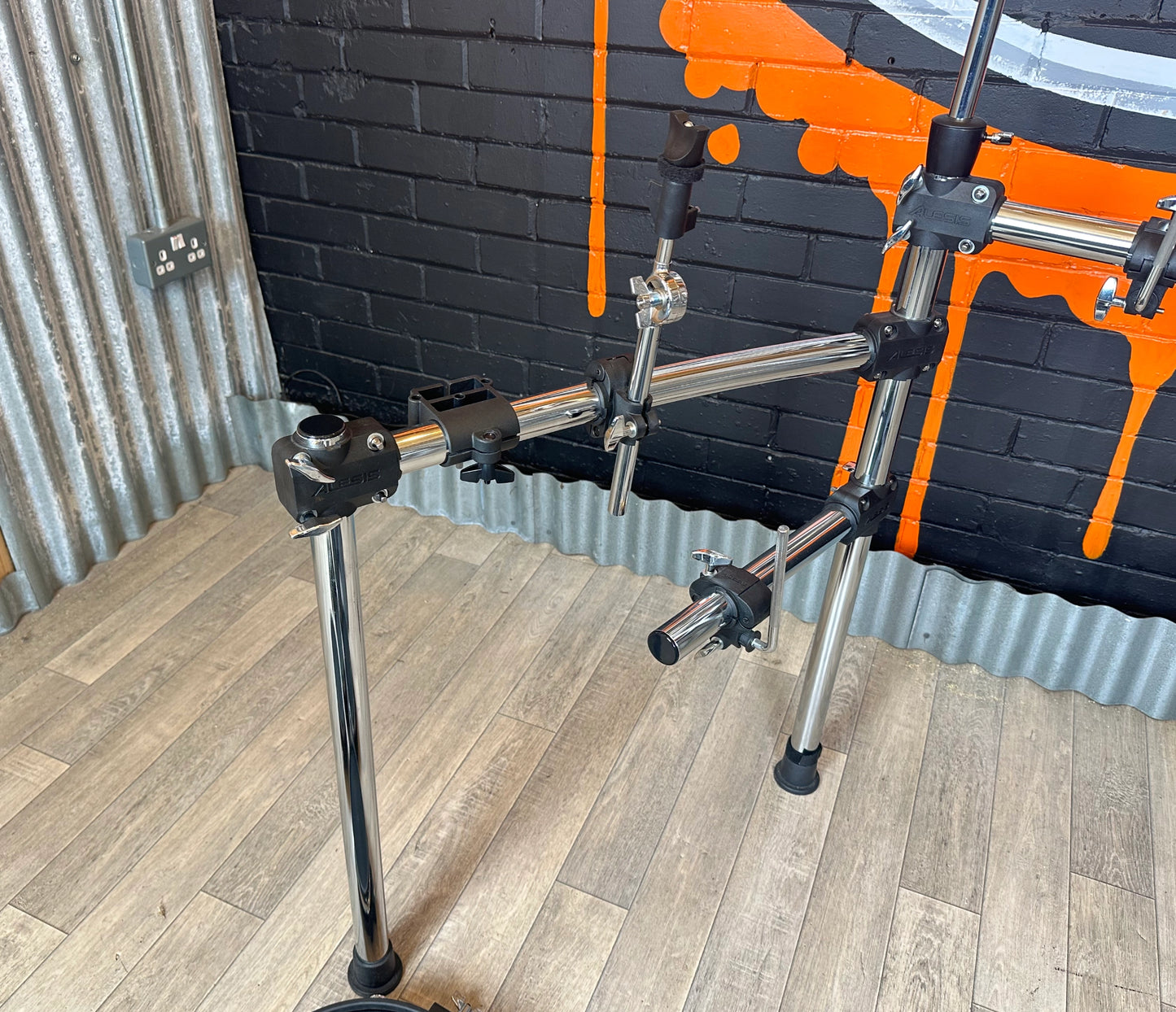 Pre Loved Alesis DM10 MKII Electronic Drum Kit - Spares & Repairs