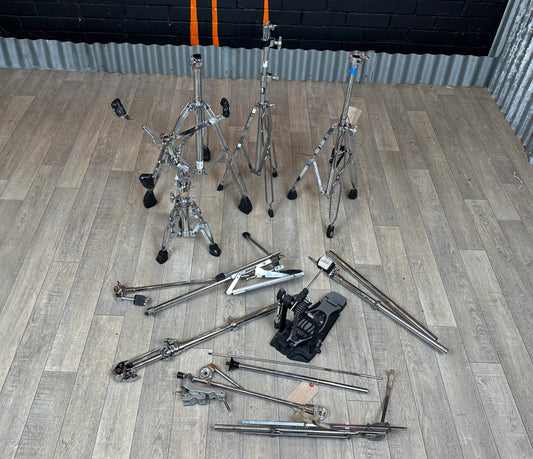 Pre Loved Box of hardware 1