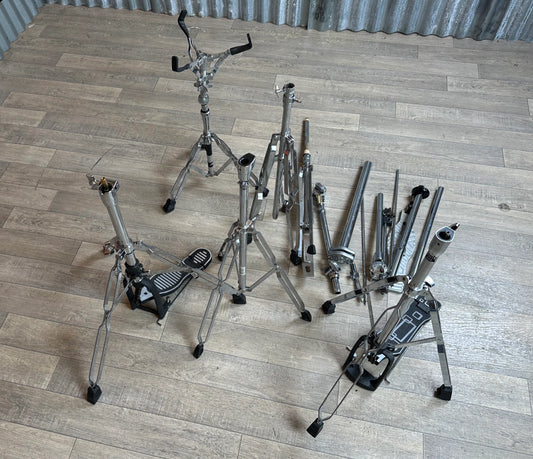 Pre Loved Box of hardware 2