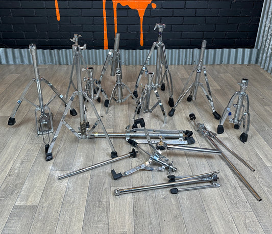 Pre Loved Box of hardware 2