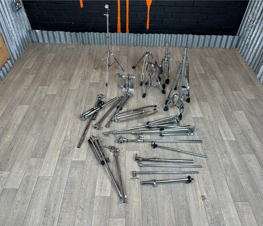 Pre Loved Box of hardware 4