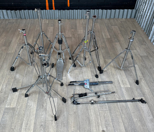 Pre Loved Box of hardware 5